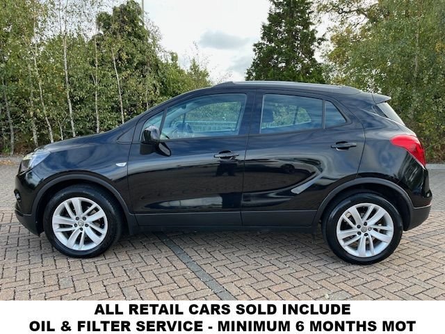 Used Vauxhall Mokka X 2016 for sale - 76163377: Photo 4