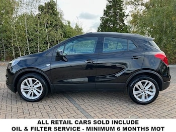 Used Vauxhall Mokka X 2016 for sale - 76163377: Photo 4
