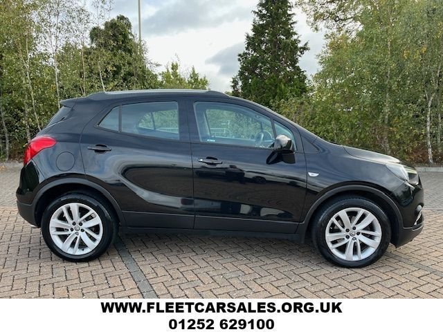 Used Vauxhall Mokka X 2016 for sale - 76163377: Photo 5