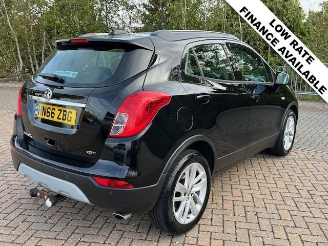 Used Vauxhall Mokka X 2016 for sale - 76163377: Photo 7