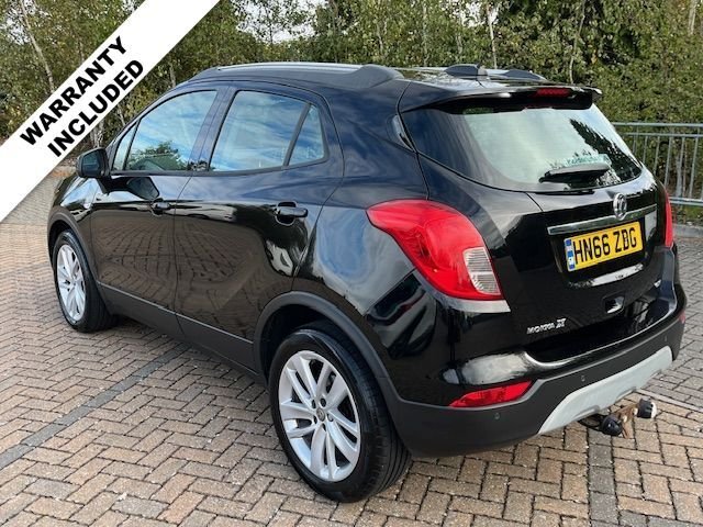 Used Vauxhall Mokka X 2016 for sale - 76163377: Photo 8