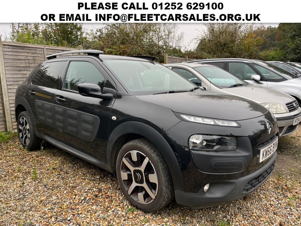Used Citroen C4 Cactus 2016 for sale - 76758728: Photo 1