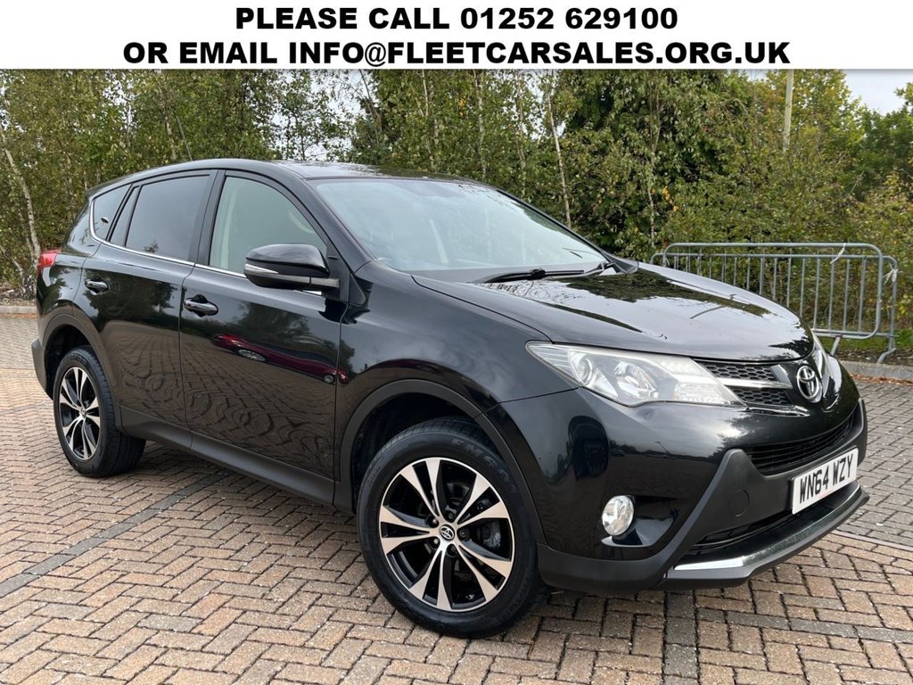 Used Toyota RAV4 2014 for sale - 76139543: Photo 1