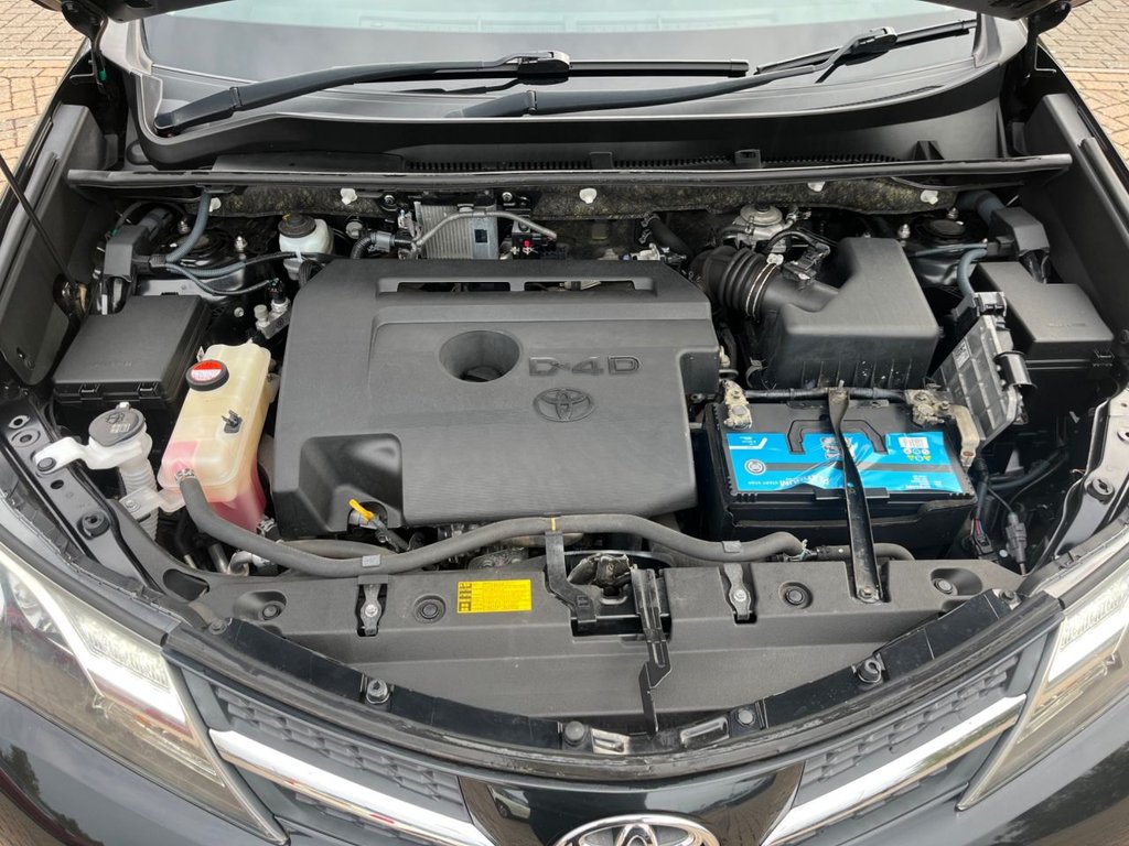 Used Toyota RAV4 2014 for sale - 76139543: Photo 11