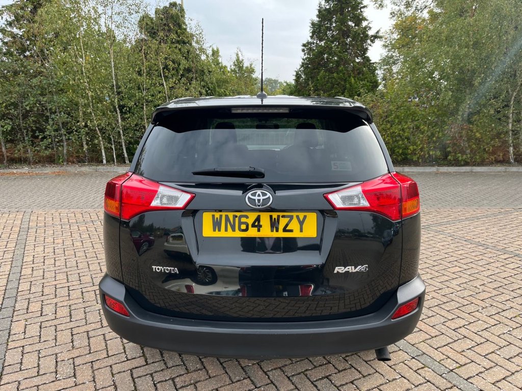 Used Toyota RAV4 2014 for sale - 76139543: Photo 12