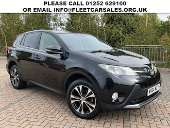 Used Toyota RAV4 2014 for sale - 76139543: Photo