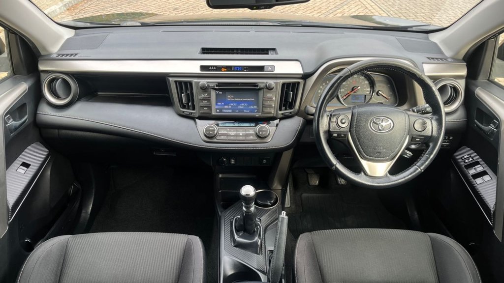 Used Toyota RAV4 2014 for sale - 76139543: Photo 2