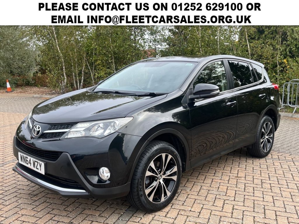 Used Toyota RAV4 2014 for sale - 76139543: Photo 29