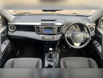 Used Toyota RAV4 2014 for sale - 76139543: Photo