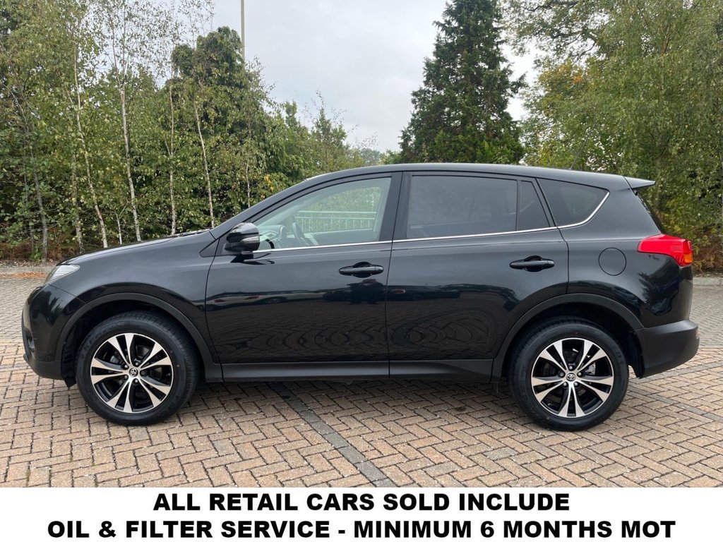 Used Toyota RAV4 2014 for sale - 76139543: Photo 3