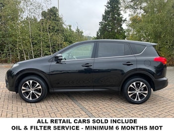Used Toyota RAV4 2014 for sale - 76139543: Photo