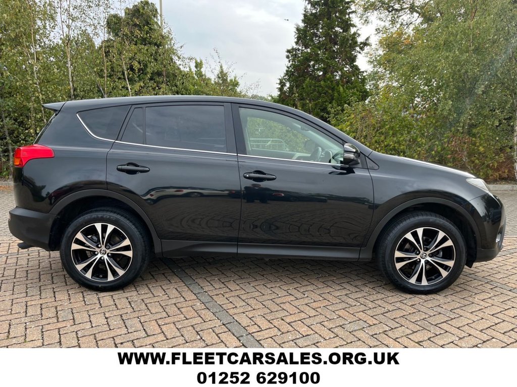 Used Toyota RAV4 2014 for sale - 76139543: Photo 4