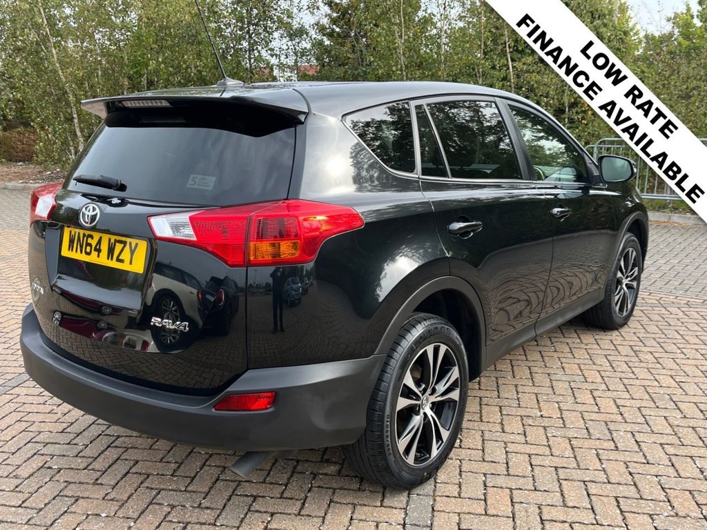 Used Toyota RAV4 2014 for sale - 76139543: Photo 6