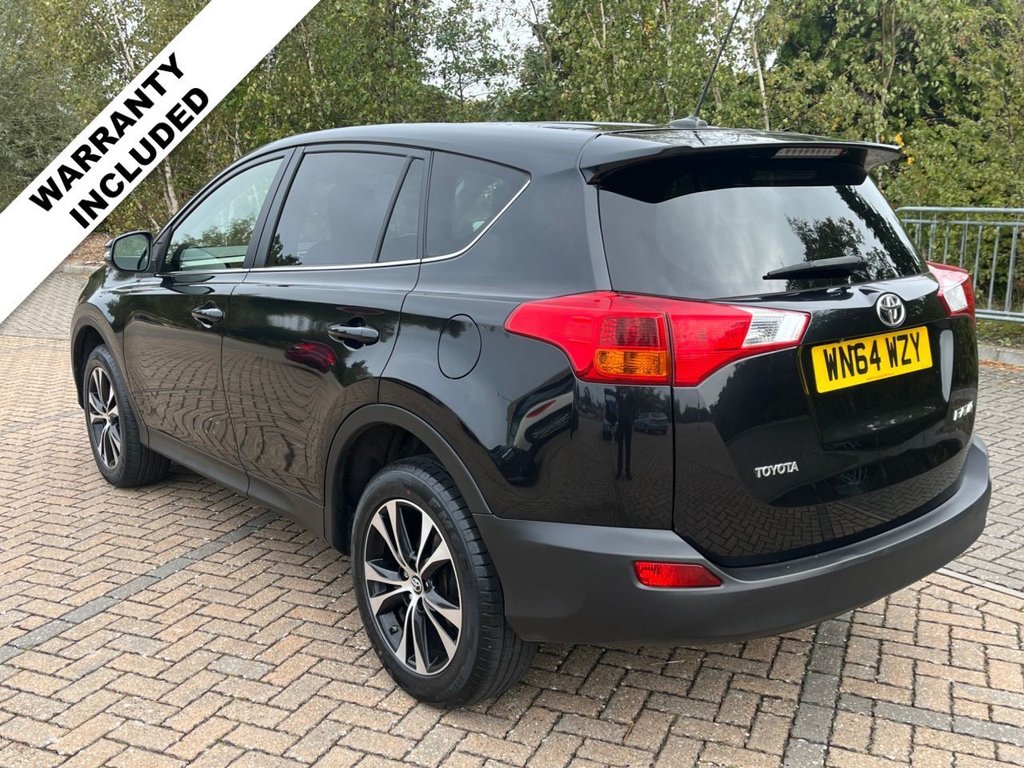 Used Toyota RAV4 2014 for sale - 76139543: Photo 7