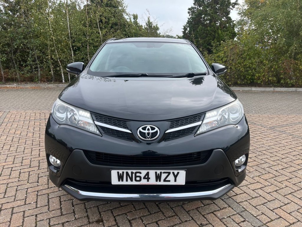 Used Toyota RAV4 2014 for sale - 76139543: Photo 9