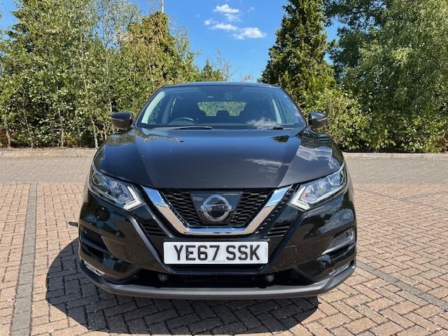 Used Nissan Qashqai 2017 for sale - 76139548: Photo 10
