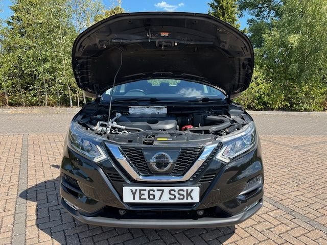 Used Nissan Qashqai 2017 for sale - 76139548: Photo 11