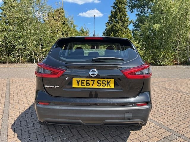 Used Nissan Qashqai 2017 for sale - 76139548: Photo 13