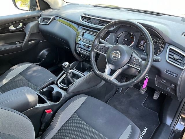 Used Nissan Qashqai 2017 for sale - 76139548: Photo 17