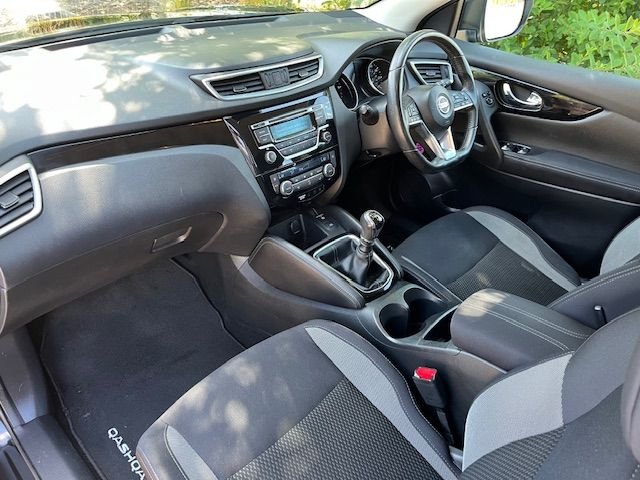 Used Nissan Qashqai 2017 for sale - 76139548: Photo 19