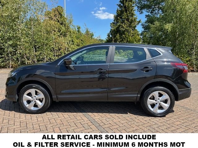 Used Nissan Qashqai 2017 for sale - 76139548: Photo 4