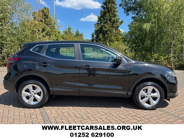 Used Nissan Qashqai 2017 for sale - 76139548: Photo 5