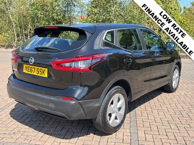 Used Nissan Qashqai 2017 for sale - 76139548: Photo 7