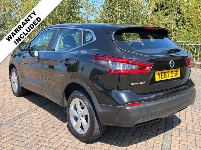 Used Nissan Qashqai 2017 for sale - 76139548: Photo 8