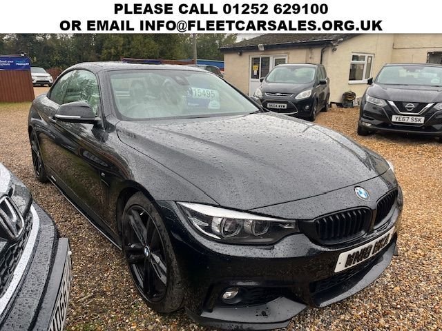 Used BMW 4 Series 2018 for sale - 76406526: Photo 1
