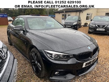 2018 (18) - 420d [190] M Sport 2dr Auto [Professional Media]