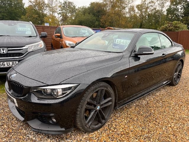 Used BMW 4 Series 2018 for sale - 76406526: Photo 2