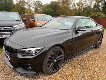 Used BMW 4 Series 2018 for sale - 76406526: Photo