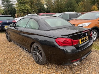 Used BMW 4 Series 2018 for sale - 76406526: Photo