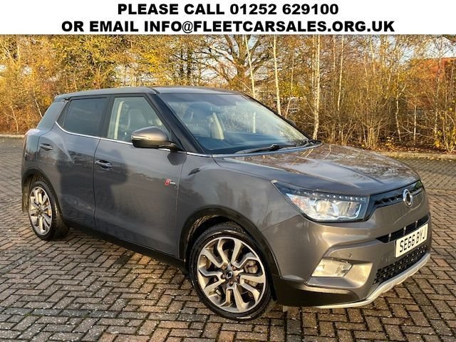 Used Ssangyong Tivoli 2017 for sale - 76797536: Photo 1