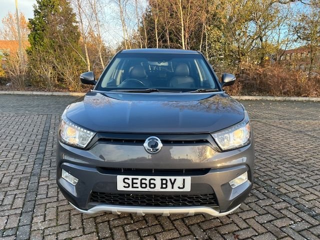 Used Ssangyong Tivoli 2017 for sale - 76797536: Photo 10