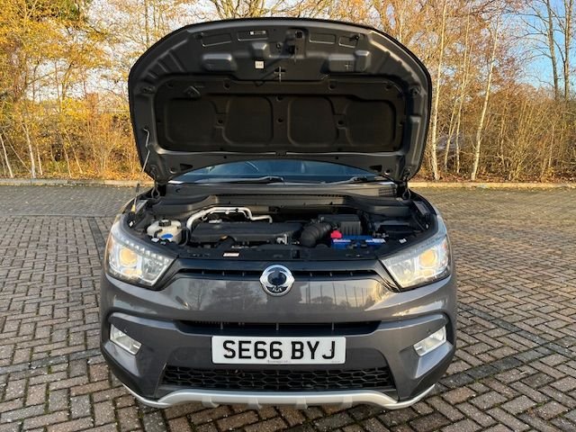 Used Ssangyong Tivoli 2017 for sale - 76797536: Photo 11