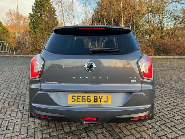 Used Ssangyong Tivoli 2017 for sale - 76797536: Photo 13