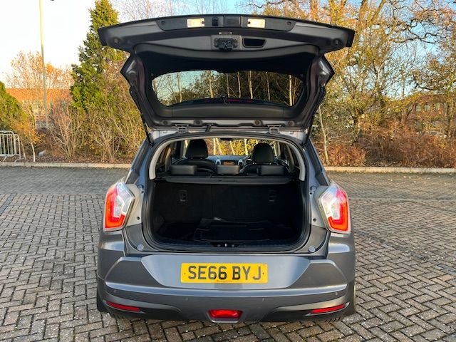 Used Ssangyong Tivoli 2017 for sale - 76797536: Photo 14