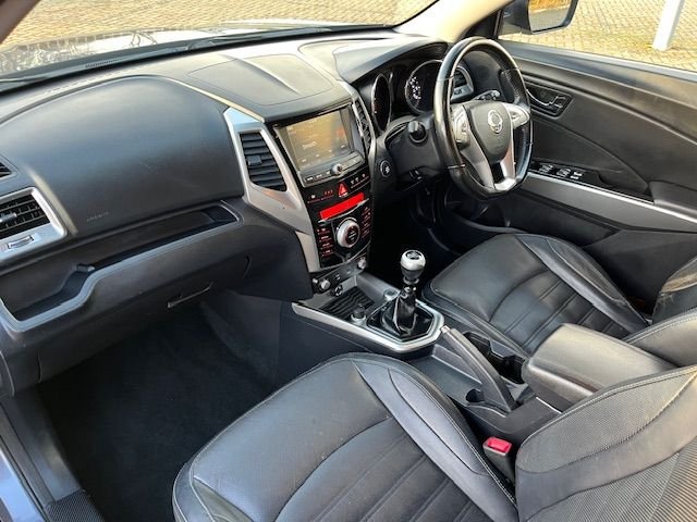 Used Ssangyong Tivoli 2017 for sale - 76797536: Photo 19