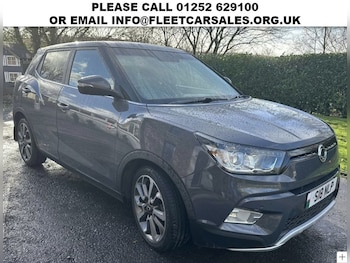 2017 (66) - 1.6 D ELX 5dr 4X4