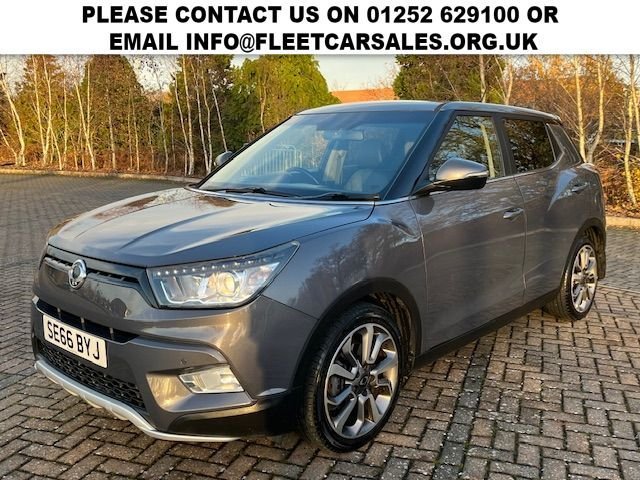 Used Ssangyong Tivoli 2017 for sale - 76797536: Photo 32
