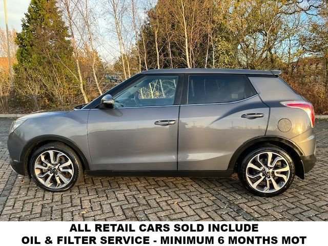 Used Ssangyong Tivoli 2017 for sale - 76797536: Photo 4