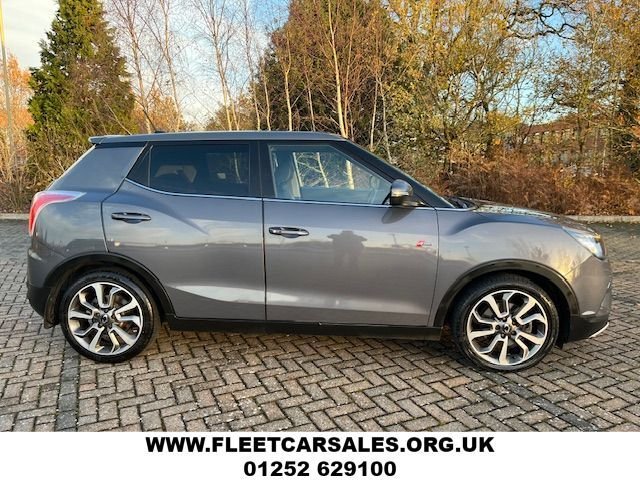 Used Ssangyong Tivoli 2017 for sale - 76797536: Photo 5