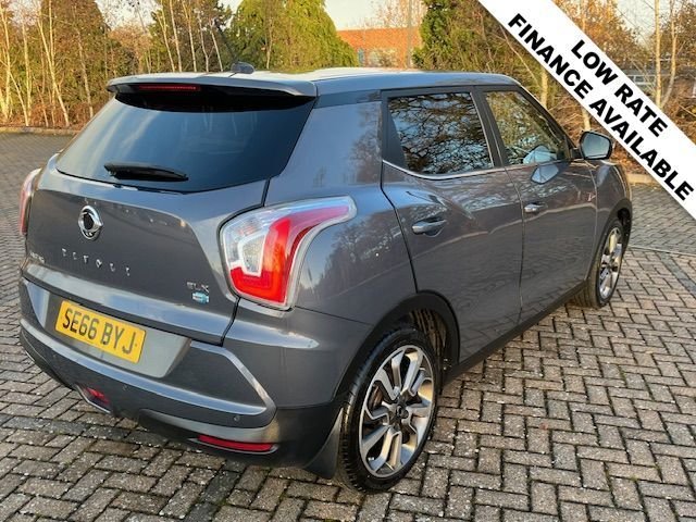 Used Ssangyong Tivoli 2017 for sale - 76797536: Photo 7