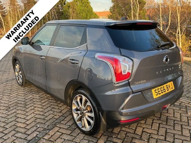 Used Ssangyong Tivoli 2017 for sale - 76797536: Photo 8