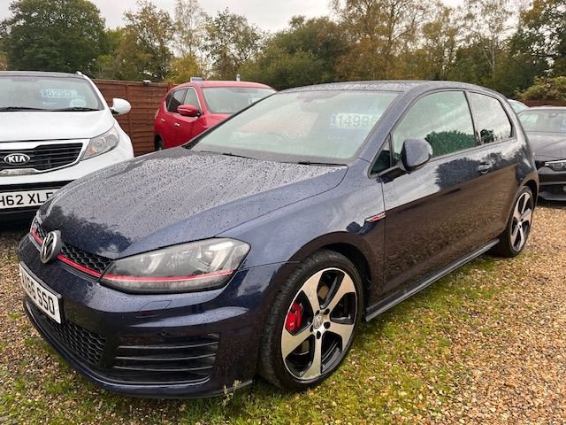 Used Volkswagen Golf 2016 for sale - 76313045: Photo 2
