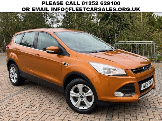 Used Ford Kuga 2015 for sale - 76203059: Photo 1