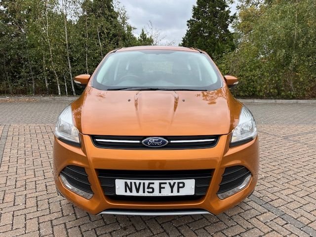 Used Ford Kuga 2015 for sale - 76203059: Photo 10