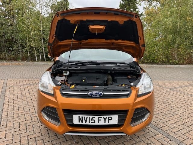 Used Ford Kuga 2015 for sale - 76203059: Photo 11