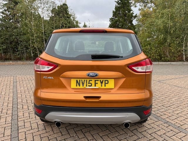 Used Ford Kuga 2015 for sale - 76203059: Photo 13